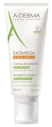 A-DERMA EXOMEGA Control Krem 200ml