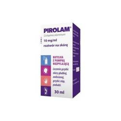 Pirolam 1% rozt. 30ml