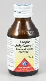 Krople żołądkowe T /Hasco/, 35 g