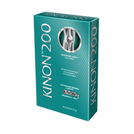 Kinon 200 , 30 tabletek  