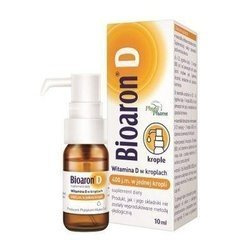 Bioaron D krople 400 j.m. 10 ml