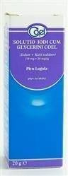 Płyn Lugola (Sol. Iodi Cum Glycerini) 20g