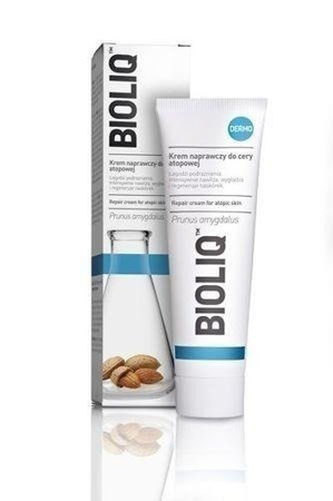 BIOLIQ DERMO Krem naprawczy do cery atopowej 180ml