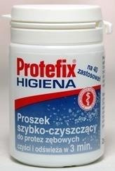 Protefix proszek czyszczący 80g