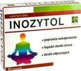 Inozytol x 45 kaps.