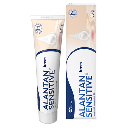 Alantan Sensitive krem 50 g