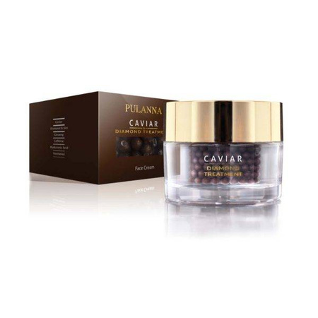 PULANNA CAVIAR & DIAMOND Krem do twarzy 60 g