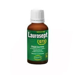 Laurosept Q73 krople 30 ml