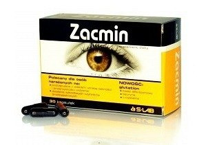 Zacmin kaps. 30 kaps.