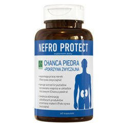 Nefro Protect, 60 kapsułek 