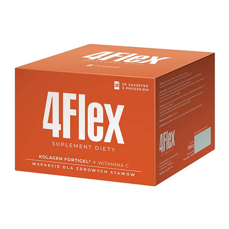 4 Flex 30saszetek