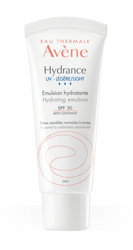 AVENE HYDRANCE UV-LEGERE Emulsja nawilżająca (lekki krem)SPF30 40ml