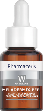 Pharmaceris W, peeling złuszczający przeciw przebarwieniom, 30ml
