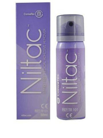 Niltac aerozol do usuwania przylepca, 50ml
