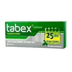 Tabex 1.5mg x 100 tabl.