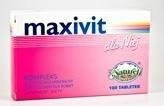 Maxivit Dla Niej 0,855 g 100 tabl.