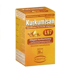 Kurkumisan L97 krople 30 ml