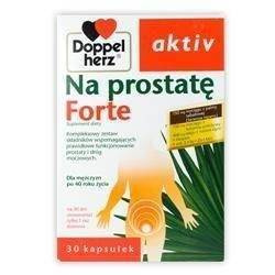 Doppelherz Aktiv Na prostatę Forte 30 kapsułek