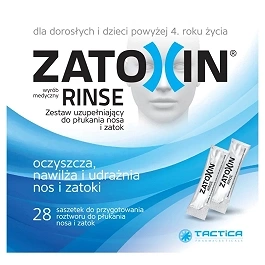 Zatoxin Rinse 