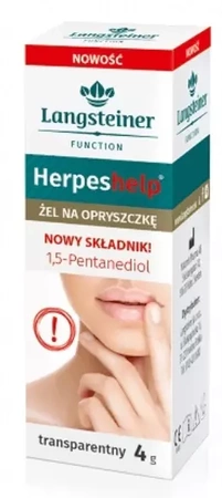 Herpes Help żel, 4g