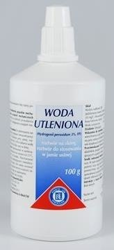 Woda utleniona 3% HASCO