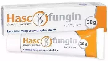 Hascofungin krem, 30 g