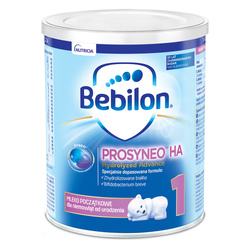 Bebilon PROSYNEO™ HA Hydrolyzed Advance 1 od urodzenia, 400 g