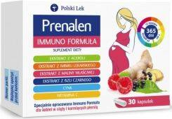 Prenalen Immuno Formuła 30 kapsułek twardych 