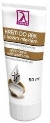 Krem do rąk z kozim mlekiem, 60 ml