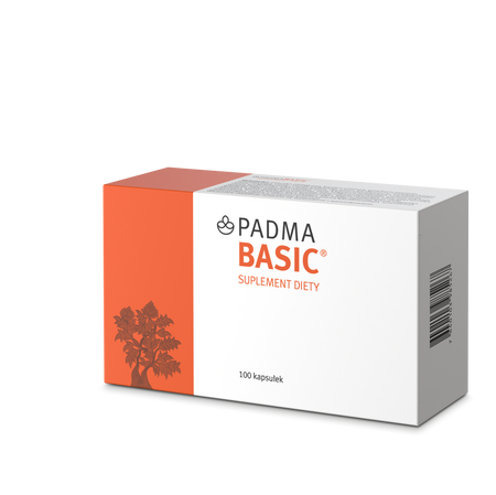 Padma BASIC 100 tabletek