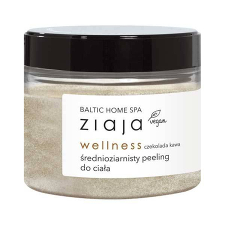 ZIAJA BALTIC HOME SPA WELLNESS Peeling do ciała