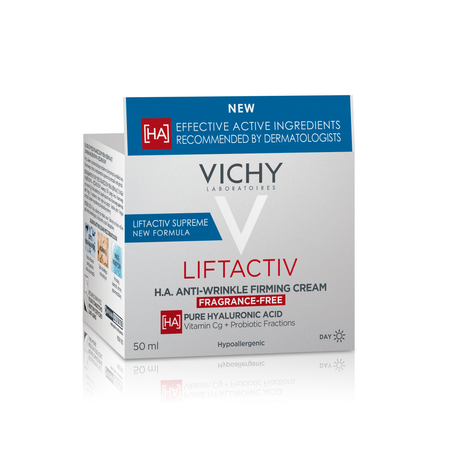 VICHY Liftactiv HA Krem przeciwzmarszczkowy ujędrniający, 50 ml 