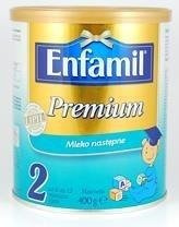 Enfamil 2 premium (od 5m-ca), 400 g