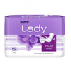 Seni Lady Plus - wkładki urologiczne, 15 sztuk