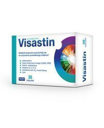 Visastin 30 kapsułek