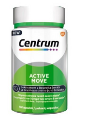 Centrum Active Move kapsułki, 30 kapsułek