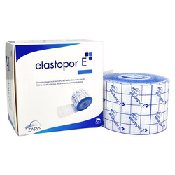 Elastopor STERILE E (a'50) 6x10 cm Opatrunek
