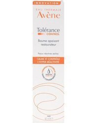 AVENE TOLÉRANCE CONTROL Balsam łagodzaco-regenerujący 40ml, 