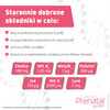 Prenatal Primo – przygotowanie do ciąży, zestaw witamin przed ciążą z choliną, cynkiem i aktywnym folianem, 30 kapsułek