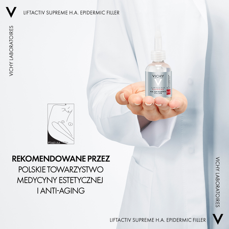 VICHY LIFTACTIV SUPREME H.A. Epidermic Filler 30