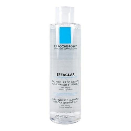 LA ROCHE-POSAY EFFACLAR Płyn micelarny 200ml