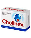 Cholinex 32 pastylki do ssania 