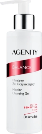 Agenity Balance Żel micelarny oczyszczając