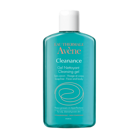 AVENE CLEANANCE Żel oczyszczający 200ml