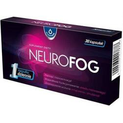 Neurofog 30 kapsułek