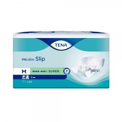 TENA SLIP ProSkin Super M, pieluchomajtki   30 sztuk