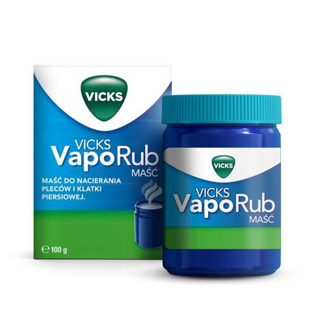 Vicks VapoRub maść 100 g