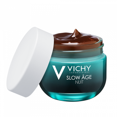 VICHY SLOW AGE NOC Krem na noc, 50 ml