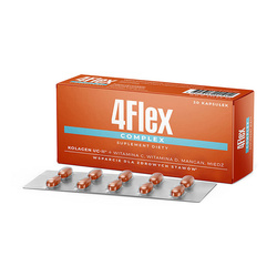 4Flex Complex kaps. 30 kaps.