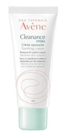 AVENE CLEANANCE HYDRA Krem łagodzący, 40 ml